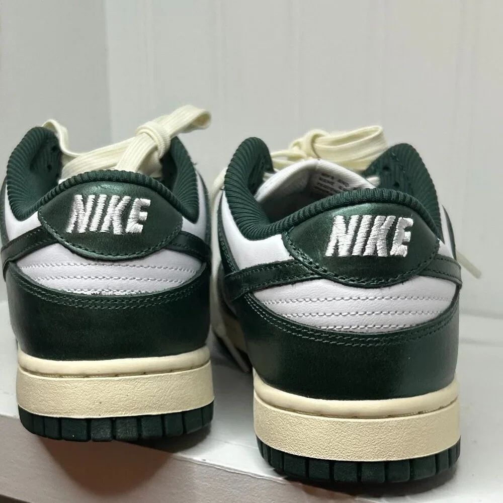 Nike Dunk Low Next Nature Vintage Green HJ7673‑002 Men's Size  9W